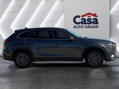 2021 Mazda Mazda CX-9 Touring