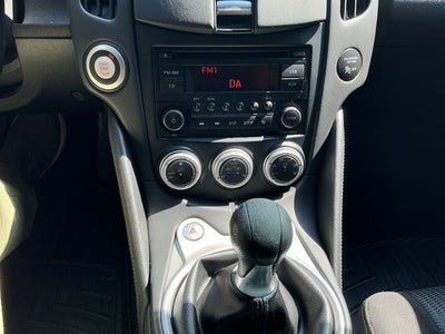2016 Nissan 370Z Sport