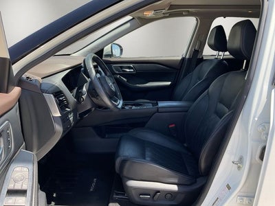 2022 Nissan Rogue Platinum