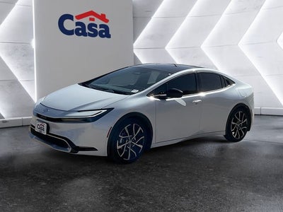 2025 Toyota Prius Plug-In Hybrid SE