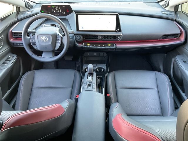 2025 Toyota Prius Plug-In Hybrid SE