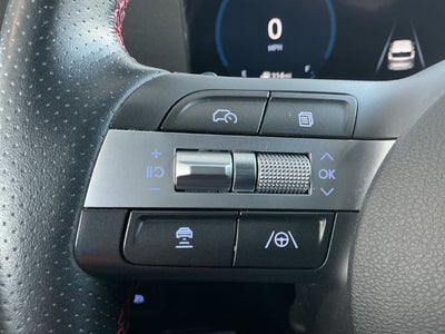 2024 Hyundai Kona N Line