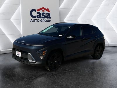 2026 Hyundai Kona SEL Sport