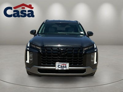 2024 Hyundai Palisade SEL 7P