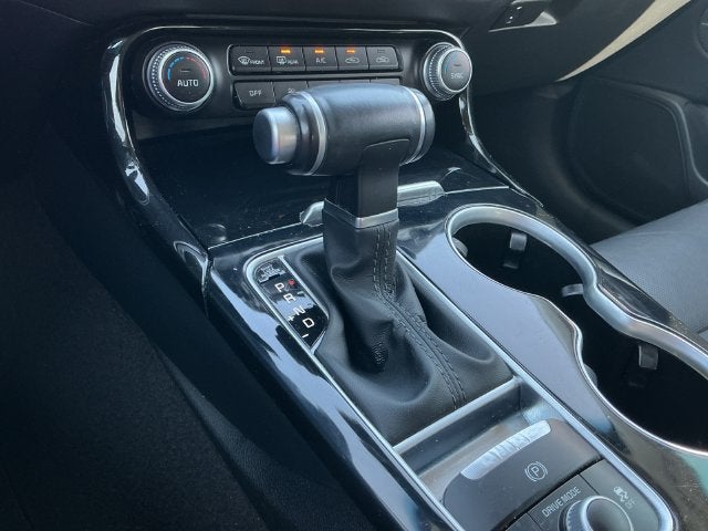 2018 Kia Stinger Premium