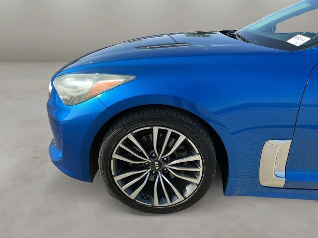 2018 Kia Stinger Premium