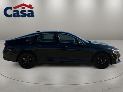 2025 Kia K5 LXS
