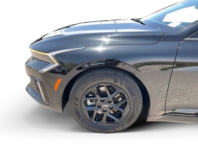2025 Kia K5 LXS