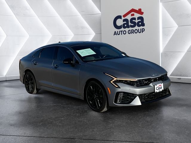 2025 Kia K5 GT