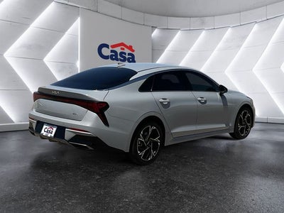 2025 Kia K5 GT-Line