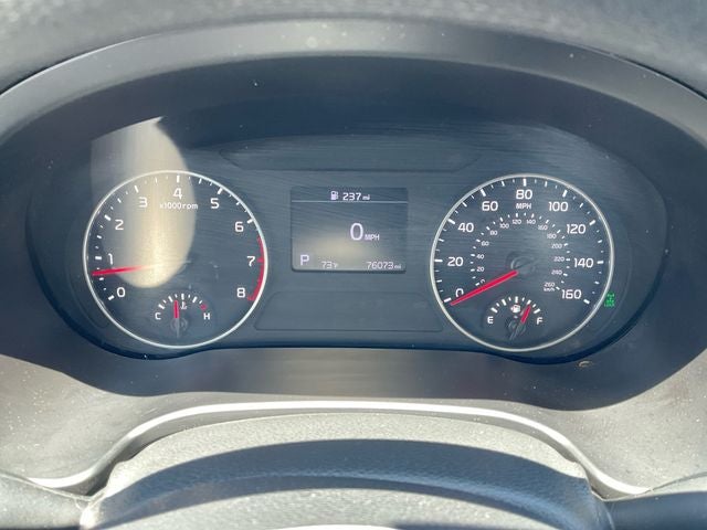 2022 Kia Seltos LX