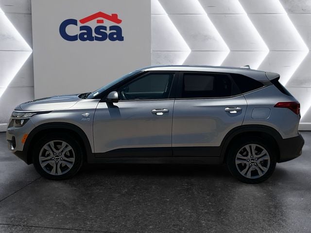 2022 Kia Seltos LX