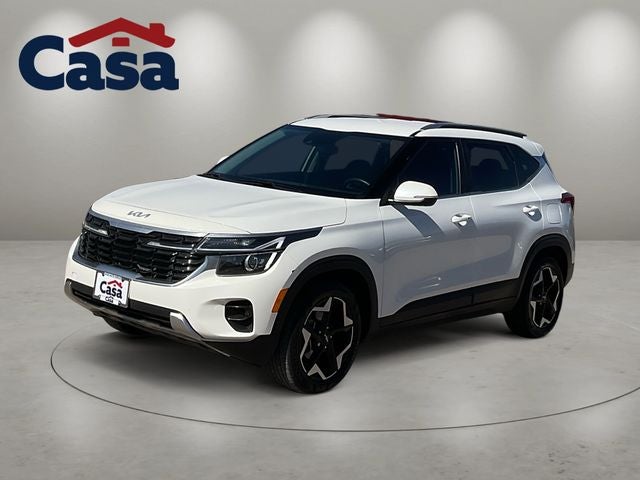 2024 Kia Seltos 2.0 EX FWD's photo