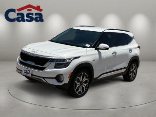 2022 Kia Seltos SX