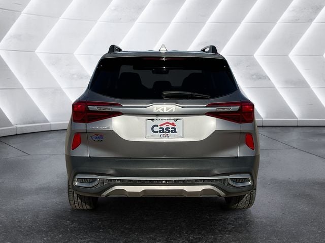 2022 Kia Seltos Nightfall