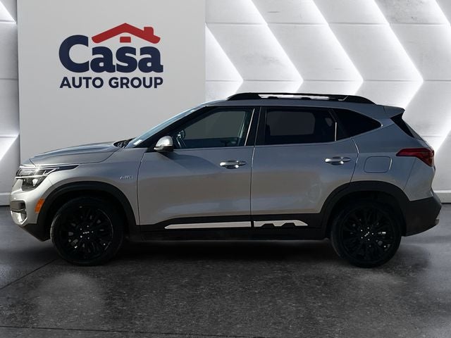 2022 Kia Seltos Nightfall