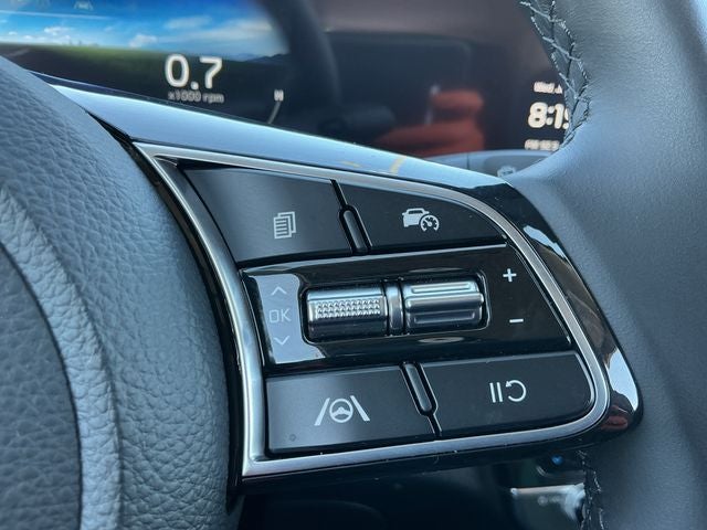 2025 Kia Seltos X-Line