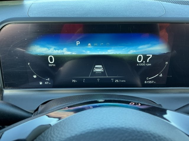 2024 Kia Seltos X-Line
