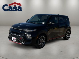 2020 Kia Soul GT-Line