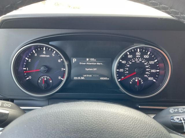 2024 Kia Carnival LX