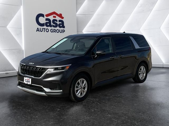 2024 Kia Carnival LX