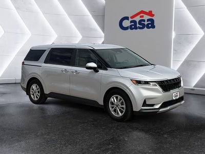 2023 Kia Carnival LX