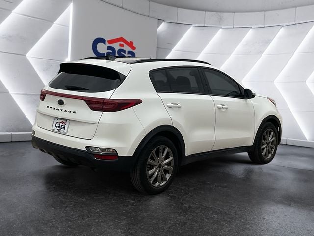 2022 Kia Sportage Nightfall
