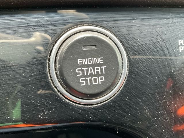 2022 Kia Sportage Nightfall