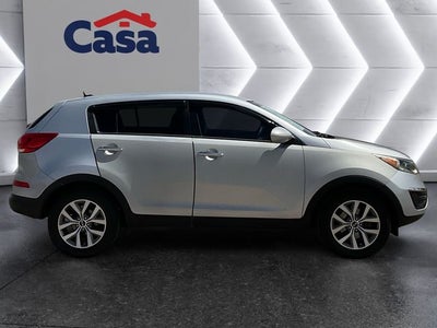 2016 Kia Sportage LX