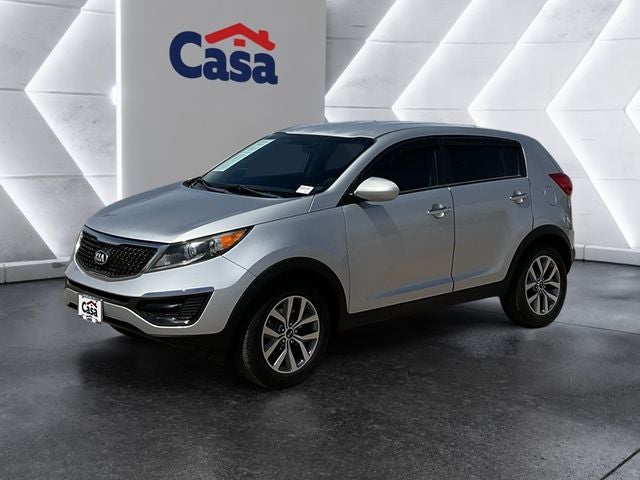 2016 Kia Sportage LX