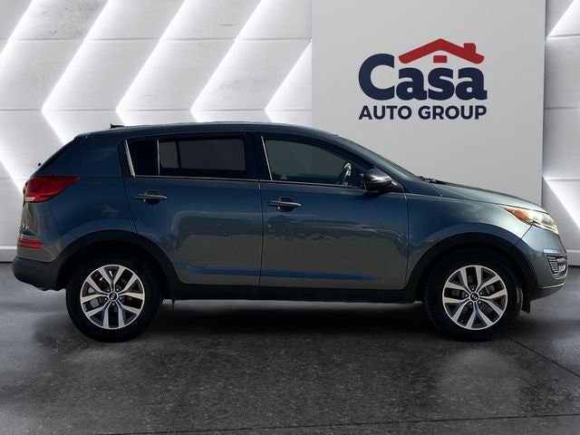 2014 Kia Sportage LX
