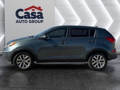 2014 Kia Sportage LX
