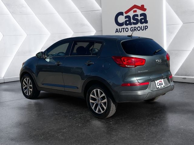 2014 Kia Sportage LX