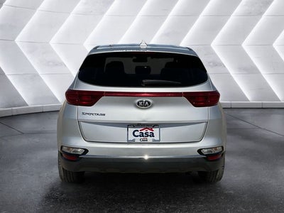 2022 Kia Sportage LX