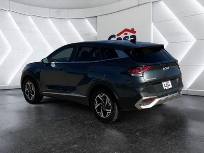 2024 Kia Sportage LX