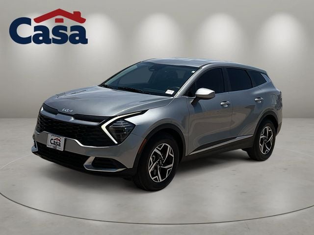 2025 Kia Sportage LX