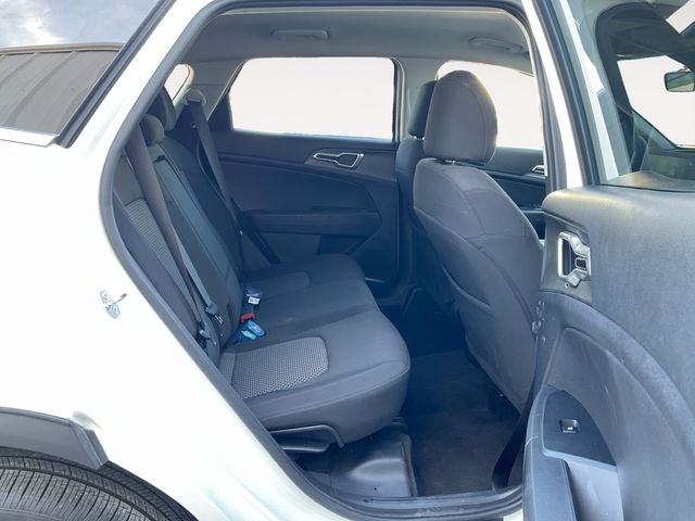 2025 Kia Sportage LX