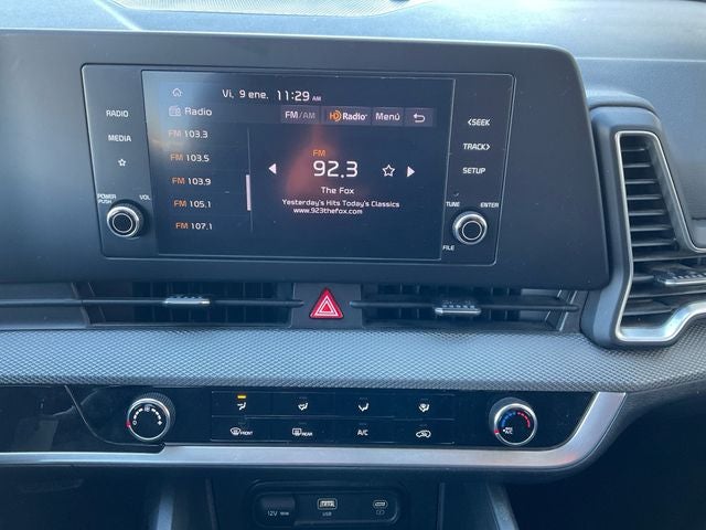 2024 Kia Sportage LX