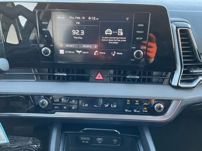 2025 Kia Sportage Hybrid LX