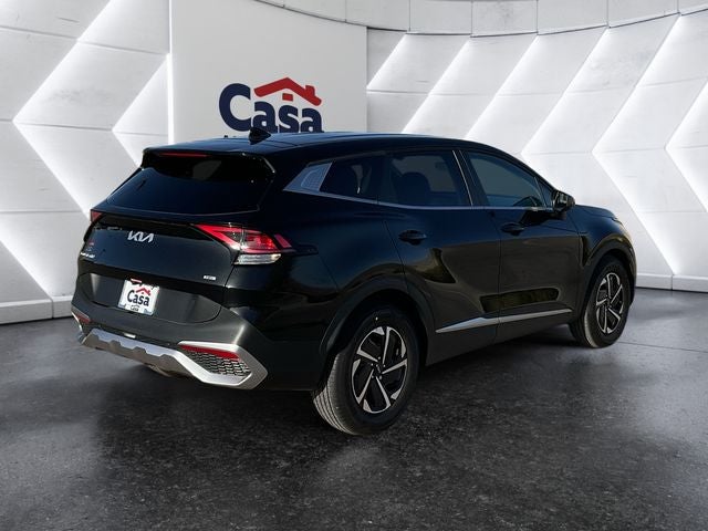 2025 Kia Sportage Hybrid LX