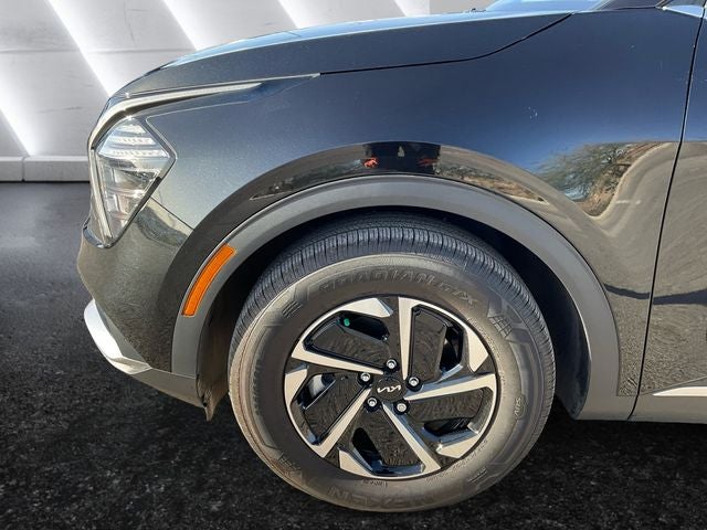2025 Kia Sportage Hybrid LX