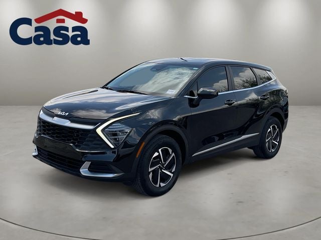 2025 Kia Sportage Hybrid LX