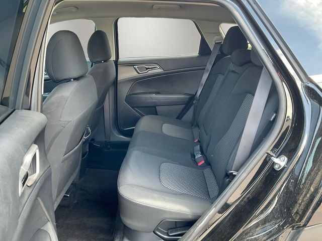 2025 Kia Sportage Hybrid LX