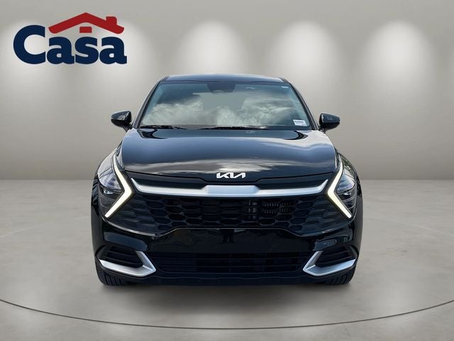 2025 Kia Sportage Hybrid LX