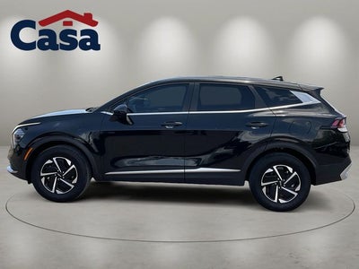 2025 Kia Sportage Hybrid LX