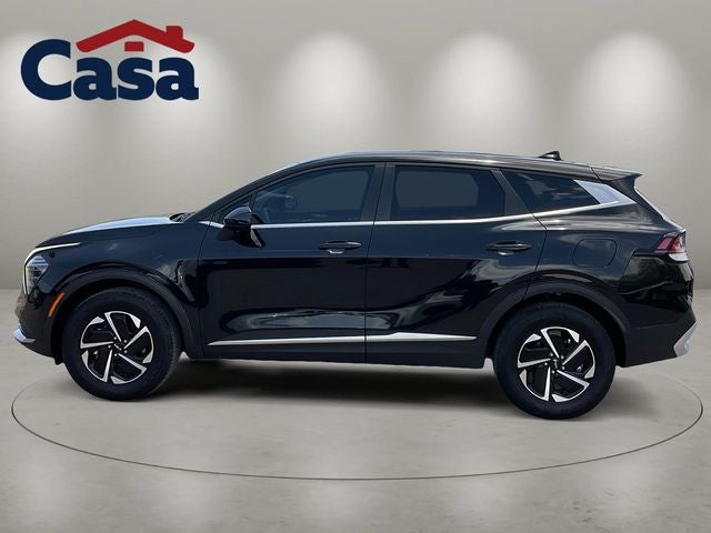 2025 Kia Sportage Hybrid LX