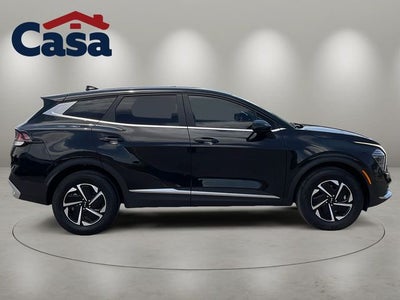 2025 Kia Sportage Hybrid LX