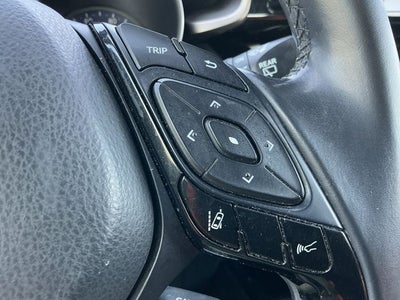 2019 Toyota C-HR XLE