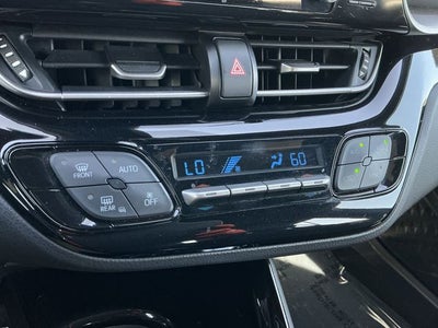 2019 Toyota C-HR XLE