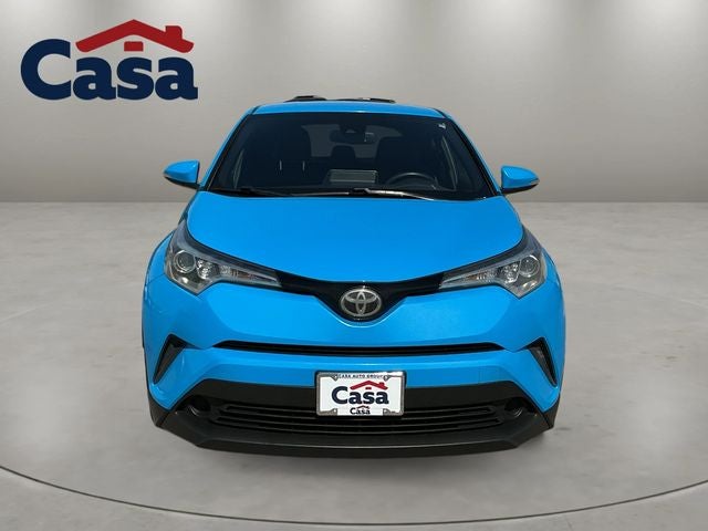 2019 Toyota C-HR XLE